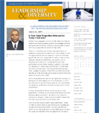 Leadership & Diversity