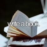 write a book